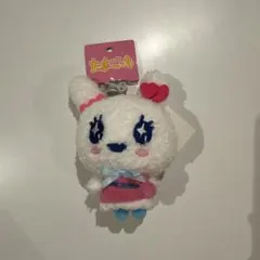 新品未使用 たまごっち ラブリっち ぬいぐるみキーホルダー