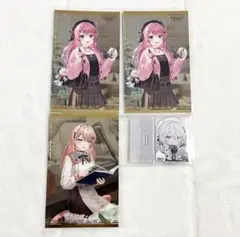 にじさんじ ボイスビジュアルカード チョコエッグ idios セット