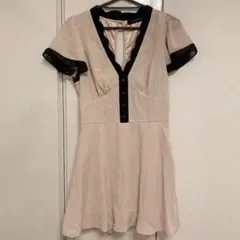 【未使用】Spiral Girl ワンピース