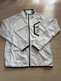 asics ジャージセットアップ