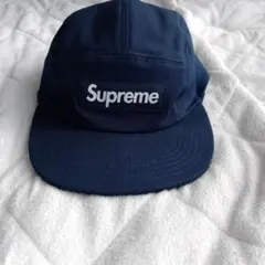 Supreme リバーシブルキャンプキャップ