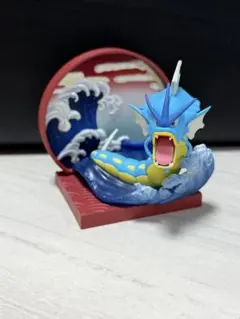 ポケモン　リーメント　和の窓　ギャラドス