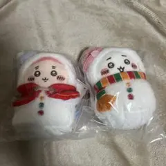 ちいかわ　エニマイくじ　マスコット