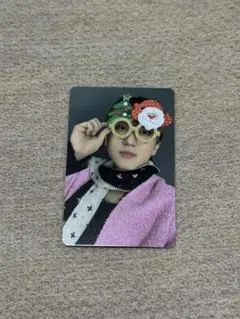 スキズ★チャンビン★DO IT★nemoz shop 店舗特典トレカ★ラキドロ