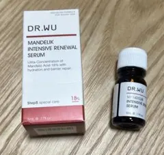 DR.WU マンデリック インテンシブ リニューアルセラム 5mlのサムネイル