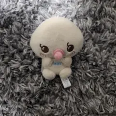 しずくちゃん　ベビーマスコットキーチェーン　みるみるちゃん