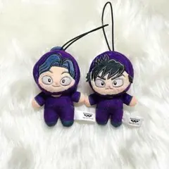 忍たま乱太郎 ドクタケ忍者隊最強の軍師 ほわぬい 綾部喜八郎 浜守一郎