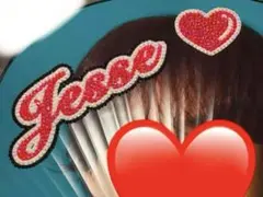 【Jesse】 うちわパーツ デコパーツ