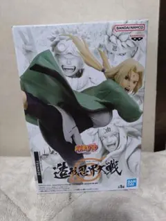 NARUTO疾風伝　造形忍界大戦　綱手　フィギュア　20個 造形忍界大戦商品として綱手が登場！ 女傑の造形で勝負をかけた、しの