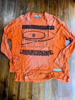 DANIEL POOLE PRODUCT ロングスリーブTシャツ
