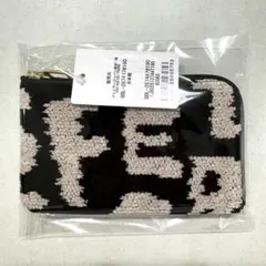 完売品】フェイラー ギグル エチケットポーチ ブラック - メルカリ