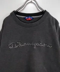 25593 Champion ロゴスウェット