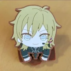 あんスタ★UNDEAD【羽風薫】ローソン★ラバーストラップ★ラバスト 新品☆あんスタ☆UNDEAD【羽風薫】ローソン☆LAWSON☆ラバーストラップ