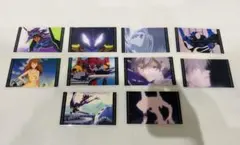 新世紀エヴァンゲリオン ラミカコレクション