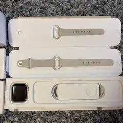 Apple Watch SE 第1世代 44mm シルバー GPSモデル