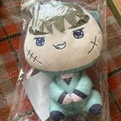 もちぴこBIG フリューくじ　中在家長次　忍たま乱太郎