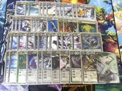 百瀬勇貴　再現キャラデッキ　スリーブ付き　バトスピ　クラシック