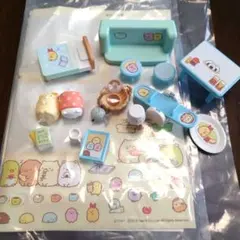 すみっコぐらし くっつきすみっコハウス小物セット