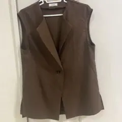 しまむら　ジレ　ベスト　M 最終値下げ