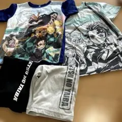 お*り様 鬼滅パジャマセット　鬼滅の刃