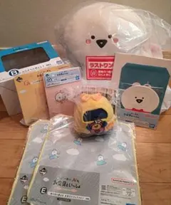 お文具さん 一番くじ ラストワン B賞 C賞