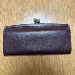 ポールスミス　長財布　がま口のサムネイル