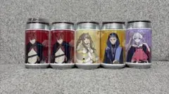 サントリー ラベル缶 超かぐや姫！ みかど キーホルダー&ステッカー