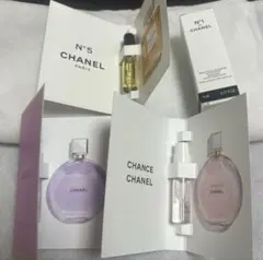 新品CHANEL 4点セット