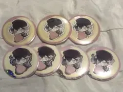 ディアラバ　無神アズサ グッズ　缶バッジ　通常　ホロ