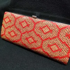 レトロ和装バッグ 和装小物 クラッチバッグ