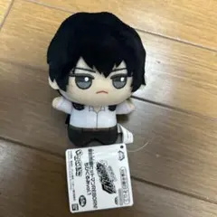家庭教師ヒットマンREBORN　ちびぐるみ　雲雀恭弥