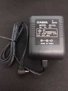 美品　CASIO AD-5JLのサムネイル