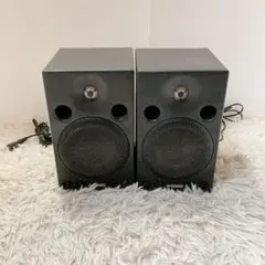 YAMAHAモニタースピーカー黒MSP3中古動作確認済み2取説有バスレフ型 2026年最新】中古品 YAMAHA MSP3の人気アイテム - メルカリ