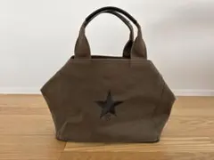 【CONVERSE TOKYO】オリーブグリーン トートバッグ