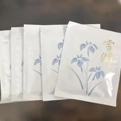 オッペン　シートマスク 5枚入り ヒアルロン酸 コラーゲン