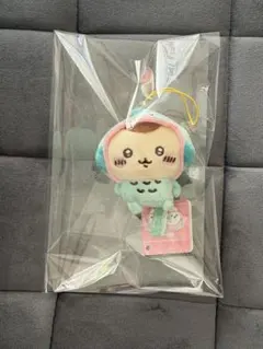 栗まんじゅう　くりまんじゅう　ぷちミニマスコット　ハンギョドン　ちいかわ