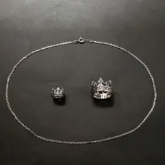 ROYALORDER ロイヤルオーダー クラウン セット