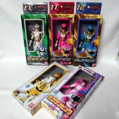 ソフビ 宇宙刑事 ギャバン シャリバン シャイダー 箱入り - メルカリ