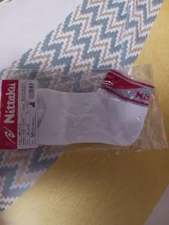 卓球ソックス レッド 22～25