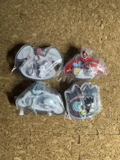 サンリオ　パッケージチャームキーホルダー