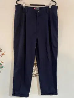ラルフローレン　チノパン☆ネイビー☆36インチ