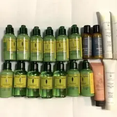 ロクシタン　ボディミルク　他合計13本　ヴァーベナ 旅行用品