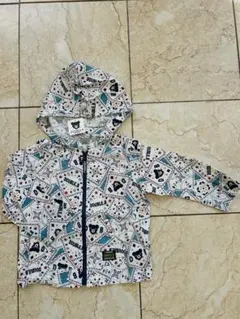 ⭐︎RT 32632様 専用 DOUBLE.B ミキハウス　フード付きジャケット