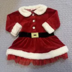 STREET COP サンタコスチューム 80