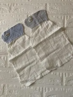 コットン製汗取りパッド2枚セット