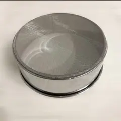 ステンレス 粉ふるい器 裏ごし器 製菓 調理器具 円形 丸型のサムネイル
