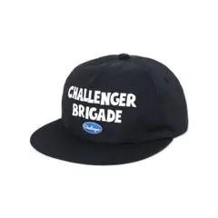 新品未使用　チャレンジャーキャップ　challenger BRIGADEのサムネイル