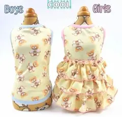 Vanilla Bear Boyタンク　circuscircusサーカスサーカスのサムネイル