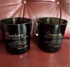 Suntory アイスボックス　2個セット