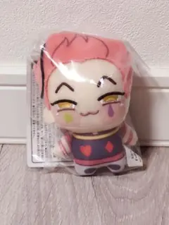 ハンターハンター ちょぴぬい ぬいぐるみ マスコット ヒソカ